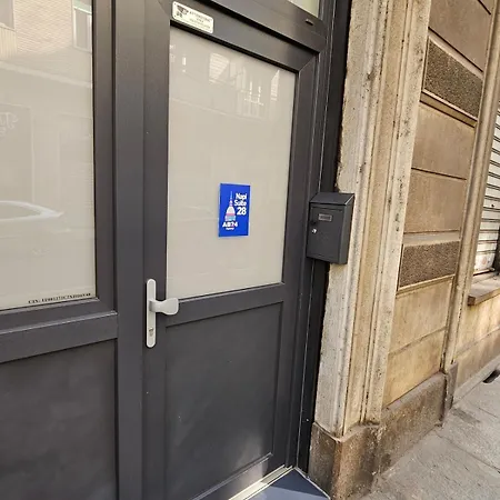Napi 28, A Pochi Passi Da Piazza Vittorio E Dalla Mole Antonelliana *