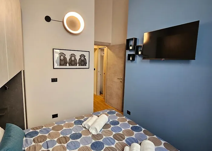 Napi 28, A Pochi Passi Da Piazza Vittorio E Dalla Mole Antonelliana Apartment *