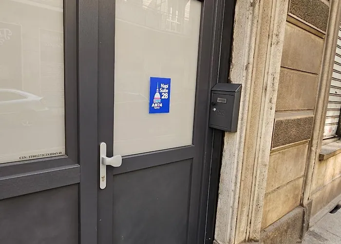 Napi 28, A Pochi Passi Da Piazza Vittorio E Dalla Mole Antonelliana *