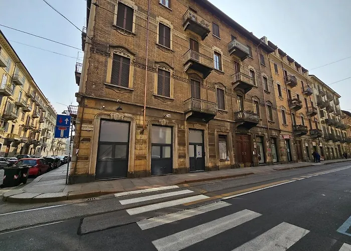 Napi 28, A Pochi Passi Da Piazza Vittorio E Dalla Mole Antonelliana