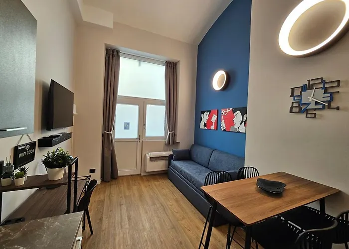 Apartment Napi 28, A Pochi Passi Da Piazza Vittorio E Dalla Mole Antonelliana *