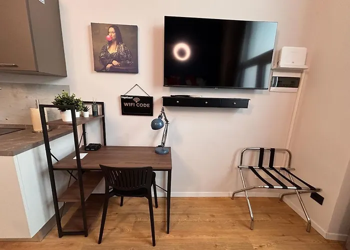 Napi 28, A Pochi Passi Da Piazza Vittorio E Dalla Mole Antonelliana Appartement