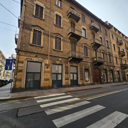 Napi 28, A Pochi Passi Da Piazza Vittorio E Dalla Mole Antonelliana